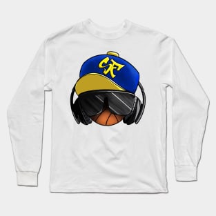 SF Basketball! (Warriors) Long Sleeve T-Shirt